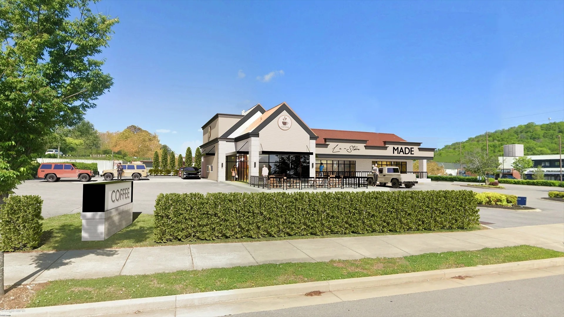 2725 Old Lebanon Rd, Nashville, TN for lease Building Photo- Image 1 of 6