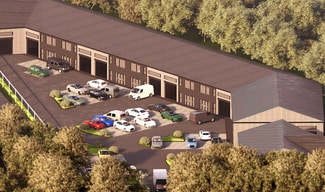Plus de détails pour 36 Binton Close, Redditch - Industriel à louer