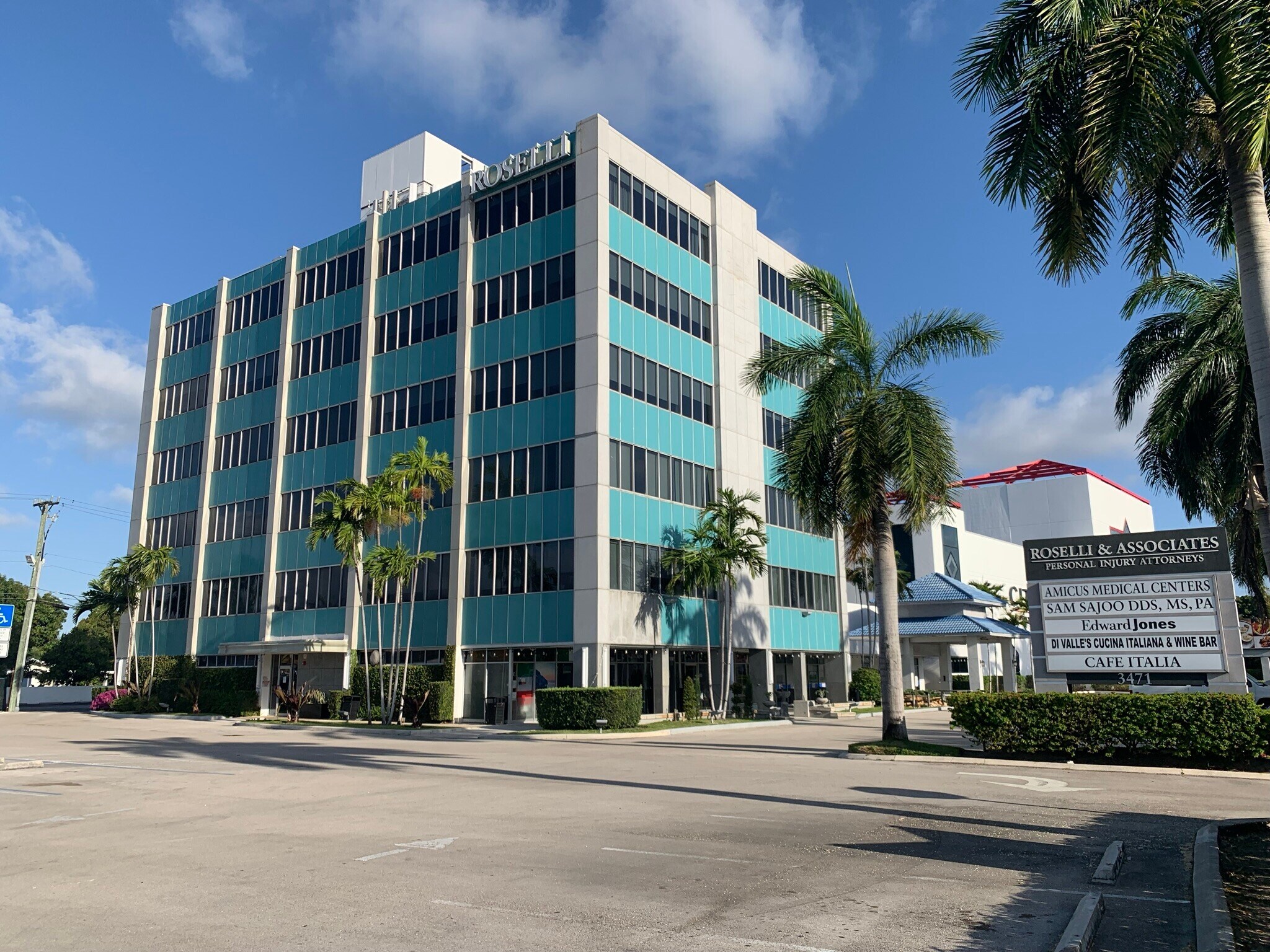 3471 N Federal Hwy, Fort Lauderdale, FL à louer Photo du bâtiment- Image 1 de 19