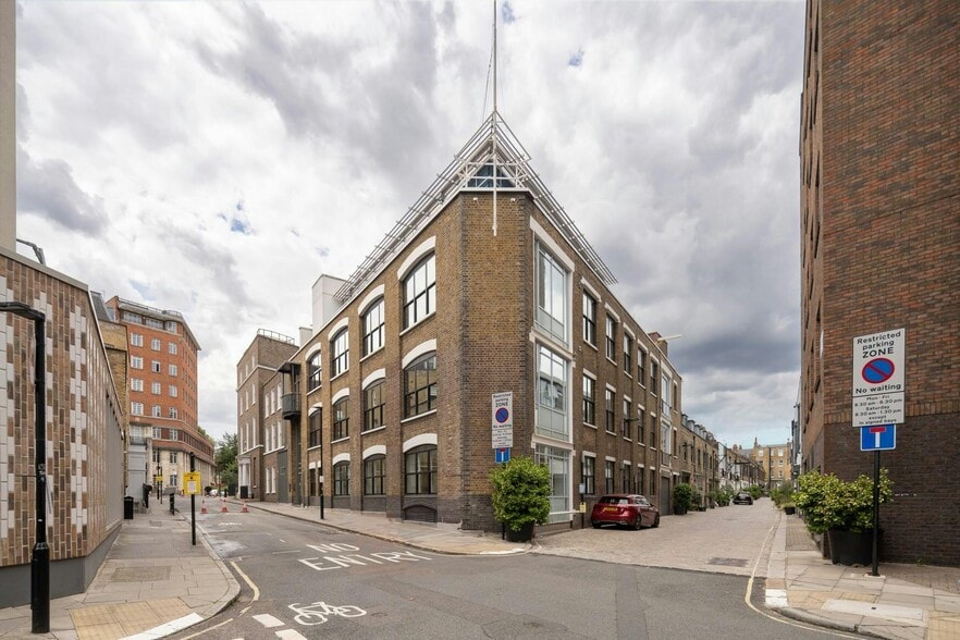 4 Roger St, Londres à louer - Photo du bâtiment - Image 2 de 17