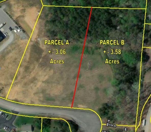 7127 Loblolly Pine Blvd, Fairview, TN for sale - Aerial - Image 2 of 3