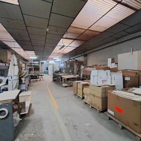 Industriel dans Cuéllar, Segovia à vendre - Photo intérieure - Image 2 de 10