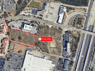 Plus de détails pour E Sonterra Blvd, San Antonio, TX - Terrain à vendre
