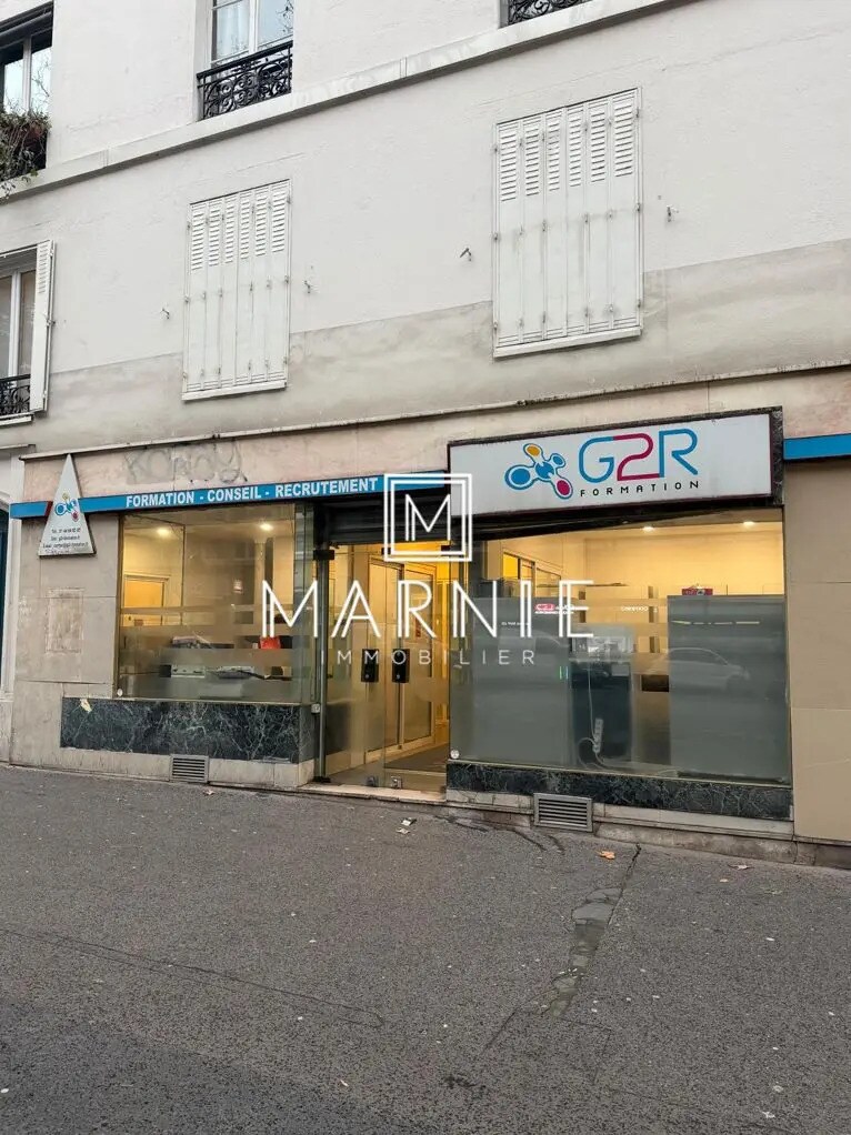 Retail in Paris for lease Building Photo- Image 1 of 6