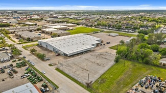 Plus de détails pour 5800 Surrey Square St, Houston, TX - Industriel à louer
