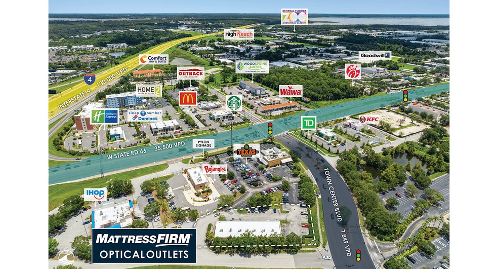 120 Towne Center Blvd, Sanford, FL for sale - Building Photo - Image 3 of 4