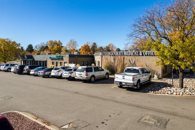 Plus de détails pour 8725 Wadsworth Blvd, Arvada, CO - Bureau/Médical à louer