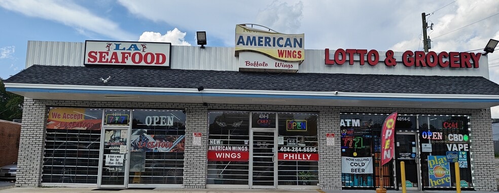 4014 Glenwood Rd, Decatur, GA for sale - Building Photo - Image 1 of 10