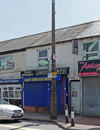 More details for 34 High St, Rowley Regis - Retail for Lease