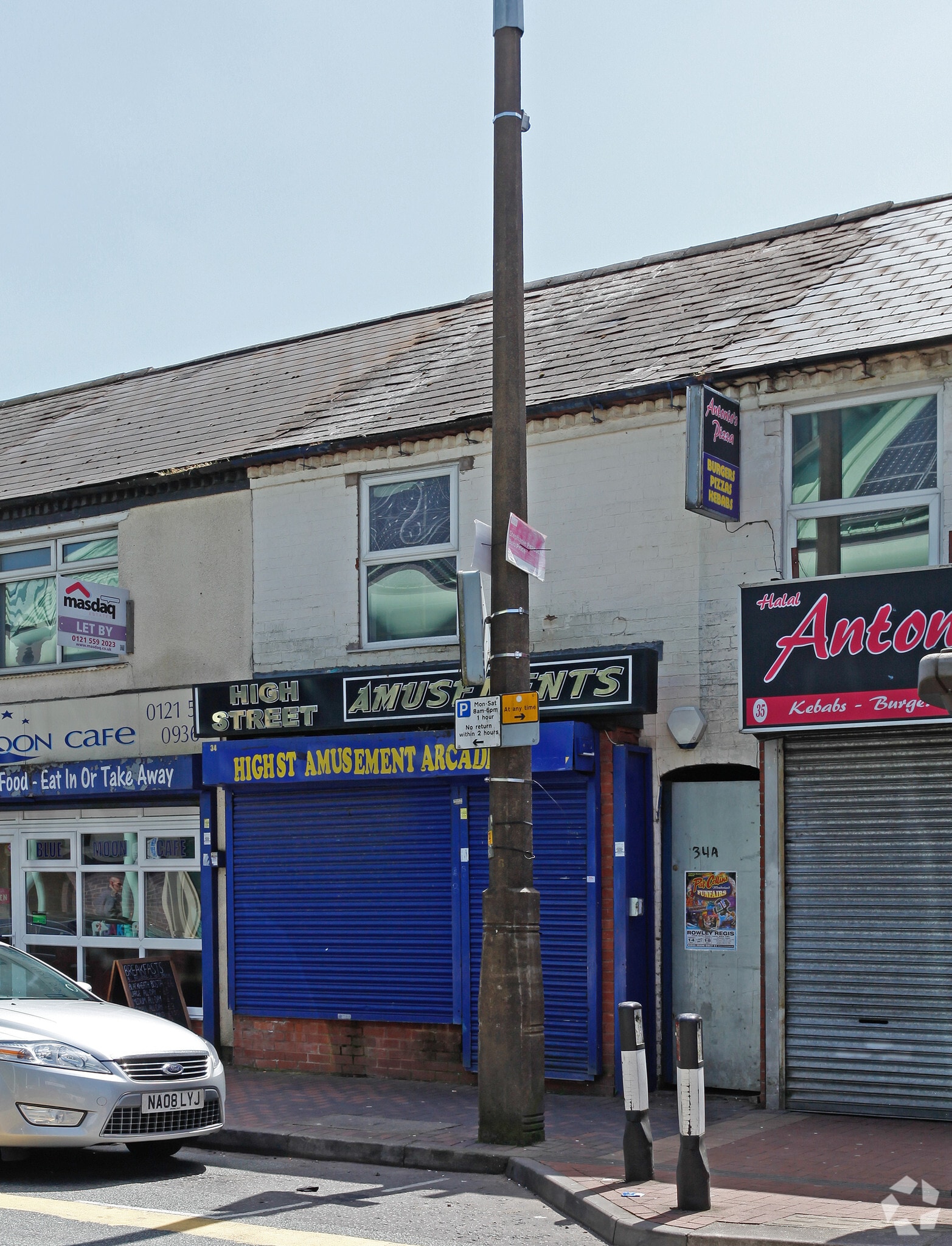 34 High St, Rowley Regis for lease Primary Photo- Image 1 of 5
