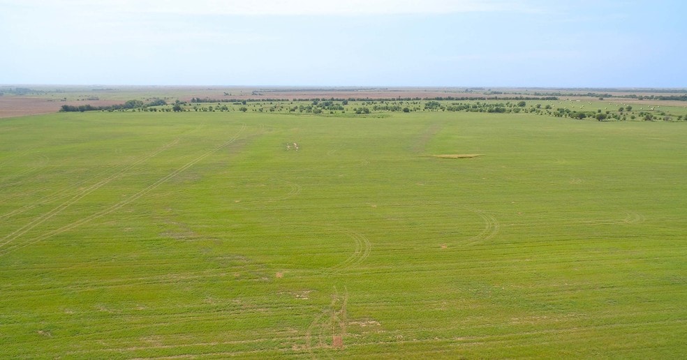 NE 10 Rd & NE 120 Ave, Freeport, KS for sale - Aerial - Image 3 of 7