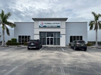 More details for 11760 Metro Pky, Fort Myers, FL - Flex for Lease