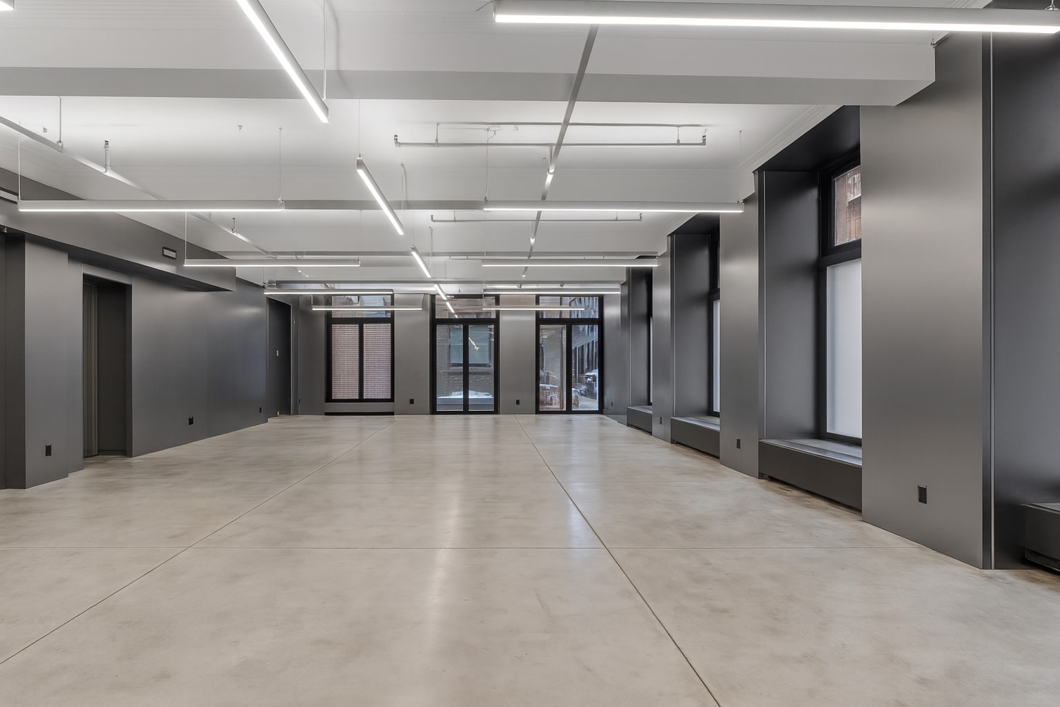 417-419 Rue Saint-Pierre, Montréal, QC à louer Photo intérieure- Image 1 de 9