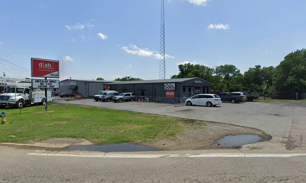 601 Church St, Barling, AR à vendre - Photo du bâtiment - Image 2 de 5