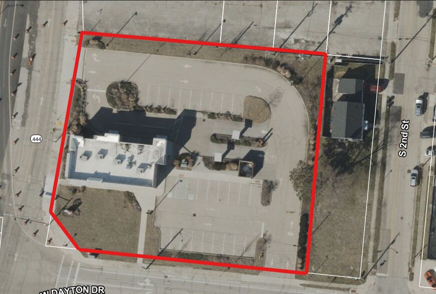 60 S Broad St, Fairborn, OH à vendre - Photo du bâtiment - Image 2 de 16