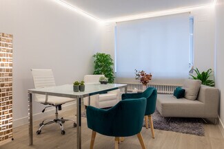 More details for Calle Amado Nervo, 3, Madrid - Coworking for Lease