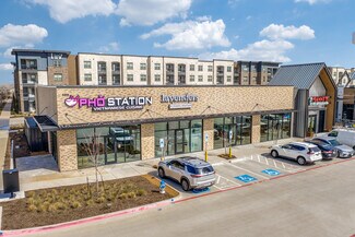 Plus de détails pour 5315 The Station Blvd, Sachse, TX - Commerce de détail à louer