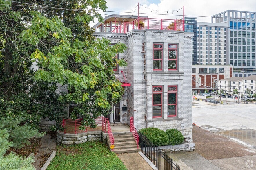 509 3rd Ave S, Nashville, TN for lease - Building Photo - Image 3 of 5
