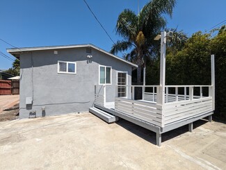 Plus de détails pour 712-716 Vernon Ave, Venice, CA - Multi-résidentiel à vendre