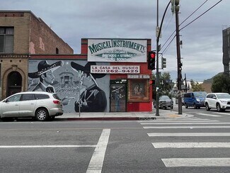 More details for 1900 E 1st St, Los Angeles, CA - Retail for Lease