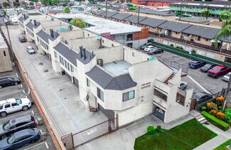 Plus de détails pour 9248 Palm St, Bellflower, CA - Multi-résidentiel à vendre