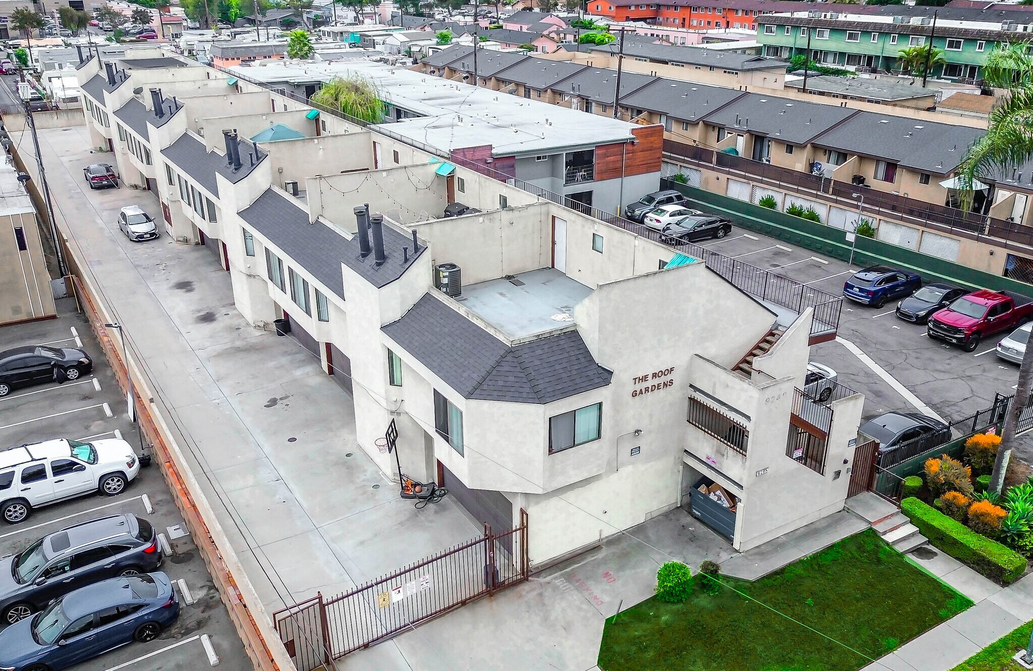 9248 Palm St, Bellflower, CA à vendre Photo du bâtiment- Image 1 de 8