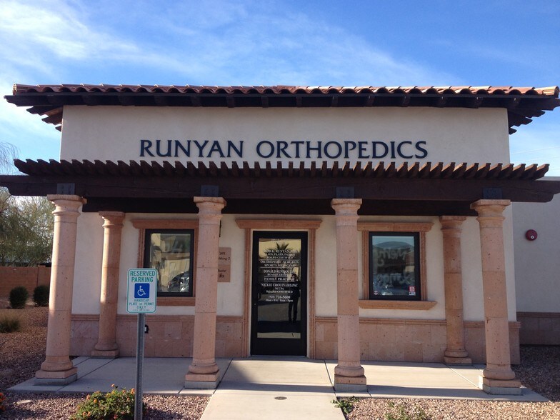 Retail in Yuma, AZ for sale - Primary Photo - Image 1 of 1