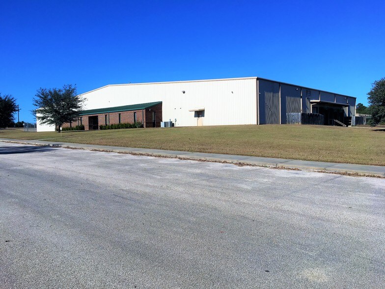 1108 Commerce St, Marshall, TX à vendre - Photo du bâtiment - Image 2 de 8