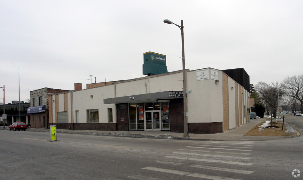 1718 W Lake St, Melrose Park, IL for sale - Building Photo - Image 1 of 1