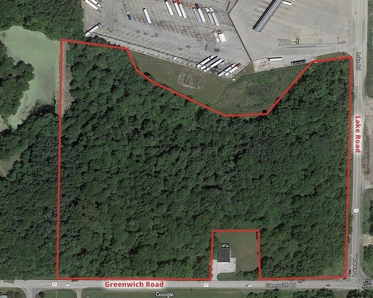 Lake & Greenwich Rd, Westfield Center, OH for sale - Construction Photo - Image 1 of 4