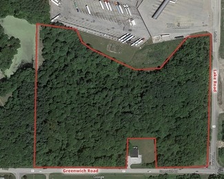 More details for Lake & Greenwich Rd, Westfield Center, OH - Land for Sale