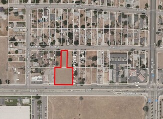 Plus de détails pour 2522 3rd St, San Bernardino, CA - Terrain à vendre