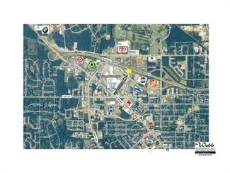 Plus de détails pour 1021 North Westover Rd, Albany, GA - Terrain à vendre