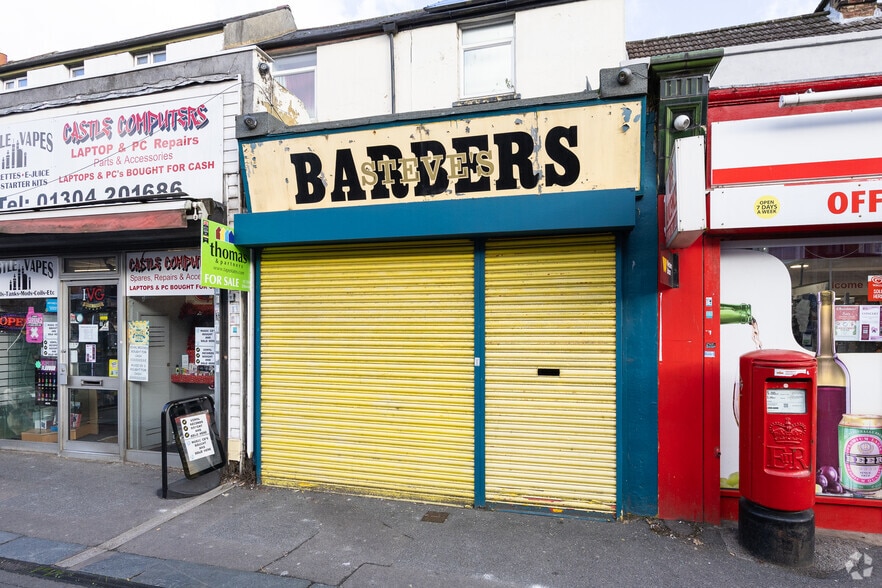 73 London Rd, Dover à vendre - Photo du bâtiment - Image 2 de 2