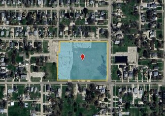Plus de détails pour 719 Elliott St, Kewanee, IL - Terrain à vendre