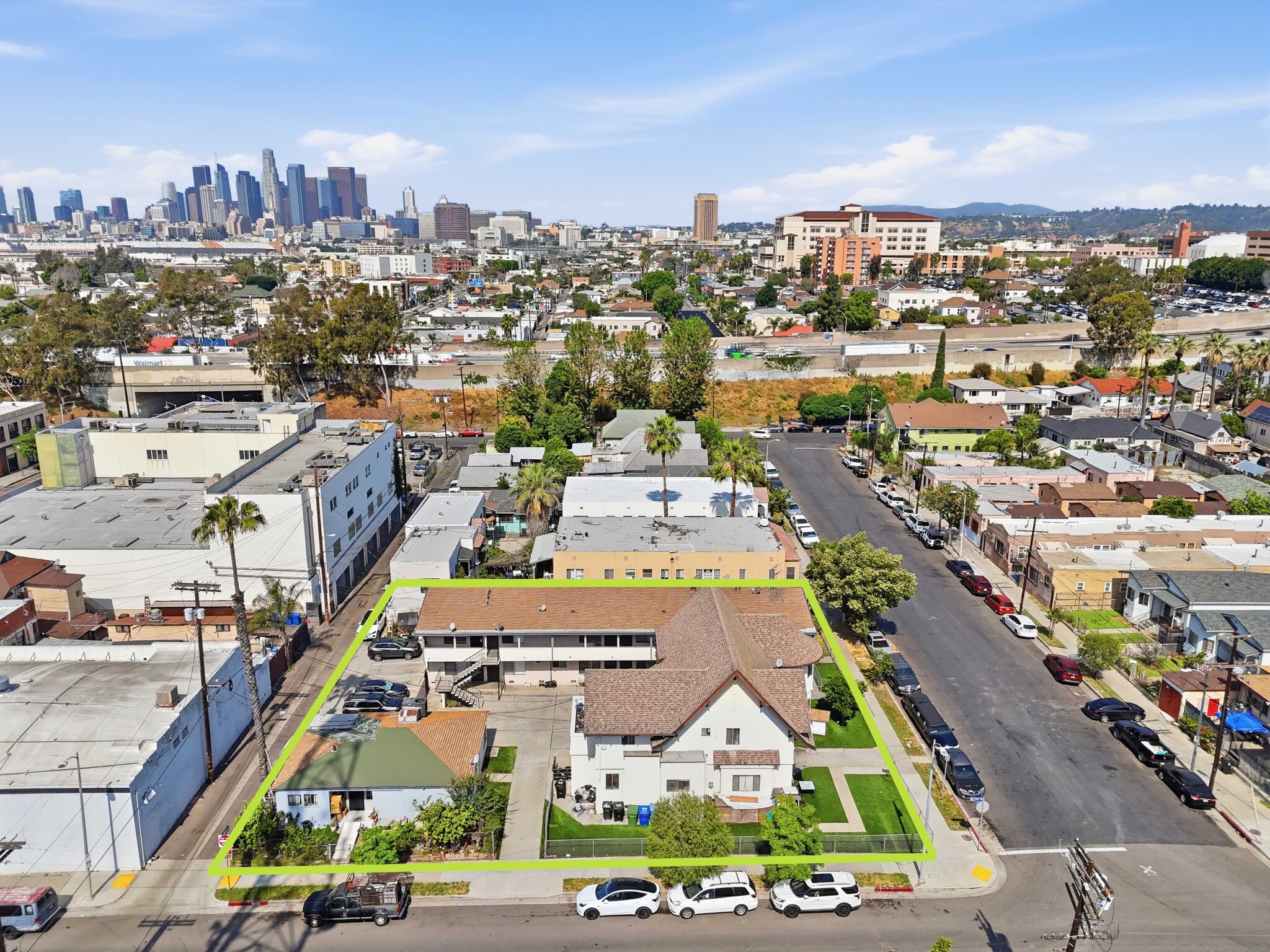 117 N St Louis St, Los Angeles, CA à vendre Photo principale- Image 1 de 16