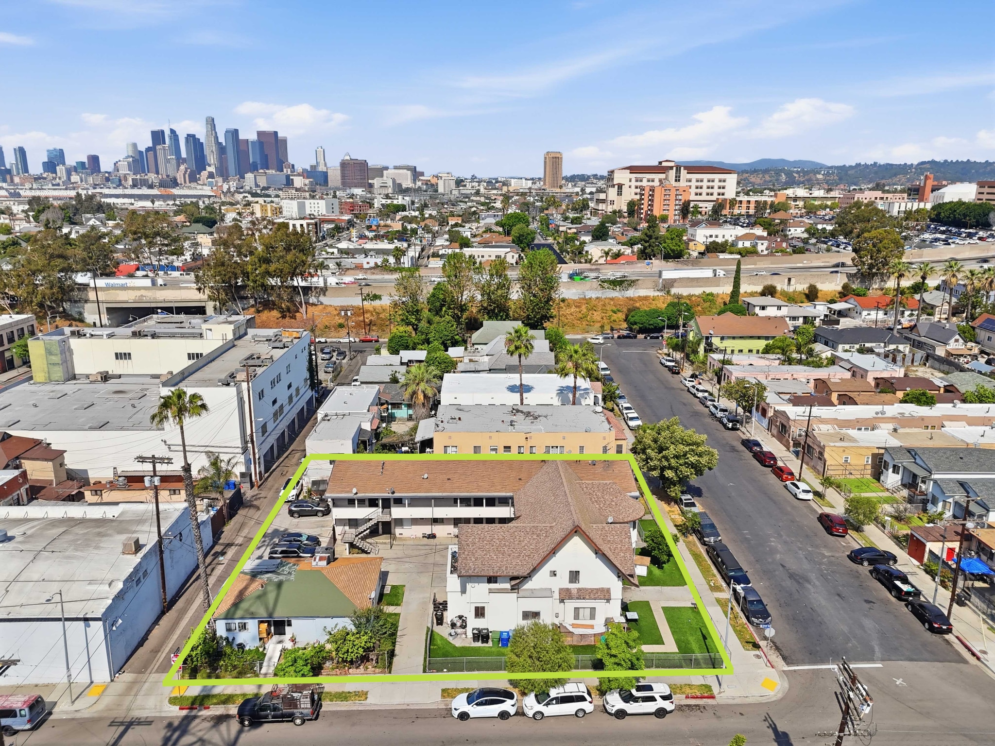 117 N St Louis St, Los Angeles, CA for sale Primary Photo- Image 1 of 16