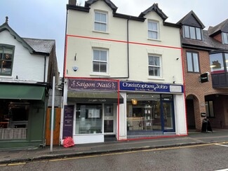 More details for 13 Lower Kings Rd, Berkhamsted - Retail for Lease