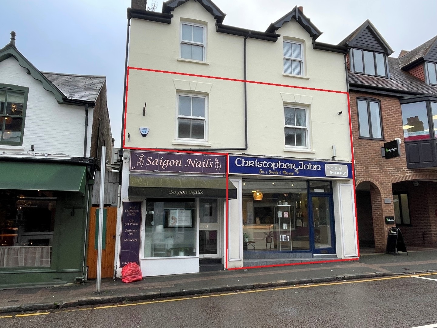 13 Lower Kings Rd, Berkhamsted for lease Building Photo- Image 1 of 4