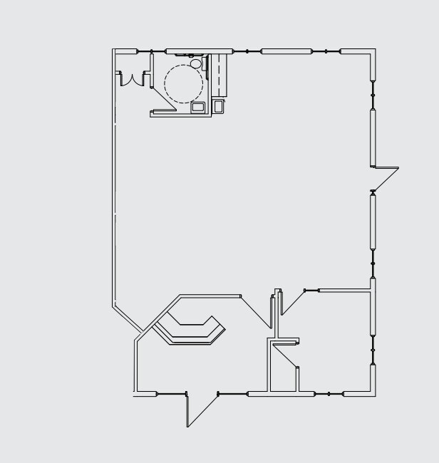 725 W Elliot Rd, Gilbert, AZ for lease Floor Plan- Image 1 of 7