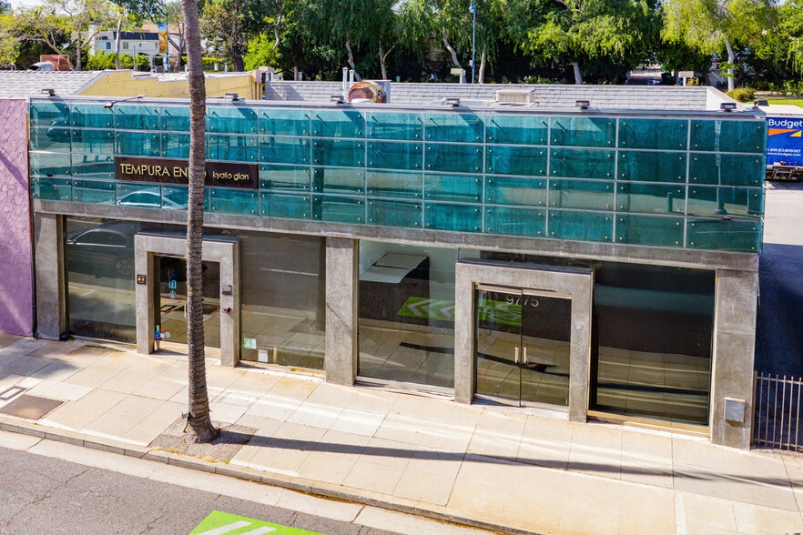 9777 Santa Monica Blvd, Beverly Hills, CA for sale - Building Photo - Image 1 of 8