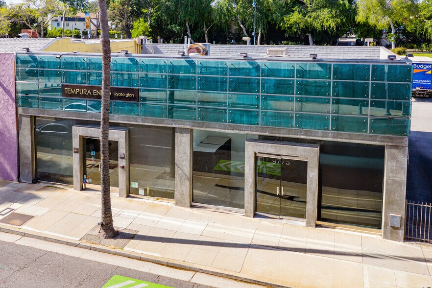 9777 Santa Monica Blvd, Beverly Hills, CA à vendre - Photo du bâtiment - Image 1 de 8