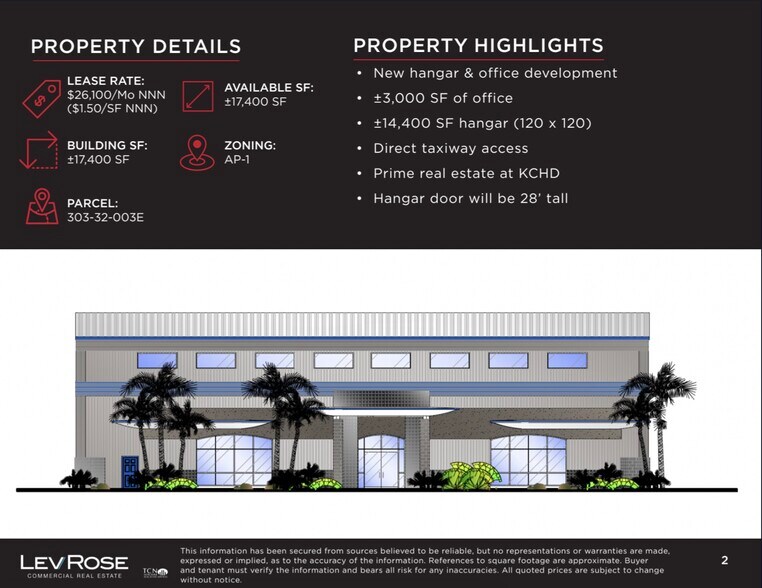 2250 Stinson Way, Chandler, AZ à louer - Photo du bâtiment - Image 2 de 6