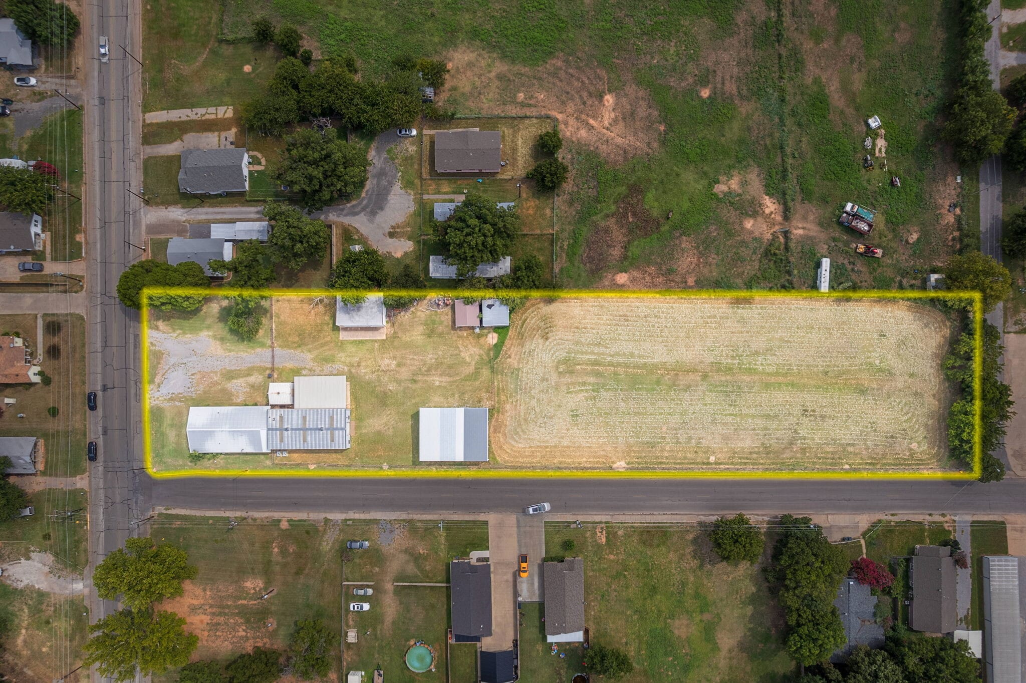 446 3rd st, Burkburnett, TX for sale Primary Photo- Image 1 of 18