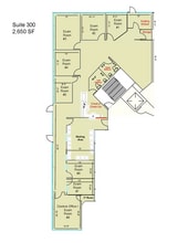 9900 Stirling Rd, Cooper City, FL for lease Floor Plan- Image 1 of 1