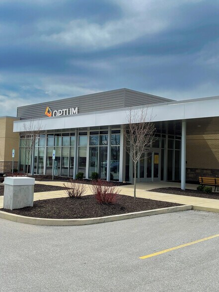 1310 S Lebanon St, Lebanon, IN à louer - Photo du bâtiment - Image 2 de 6