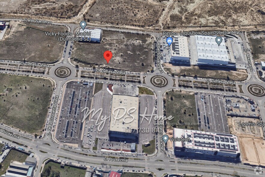 Calle Dehesa Vieja, 40, Madrid, Madrid for sale - Primary Photo - Image 1 of 2