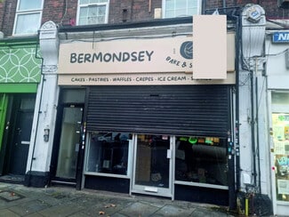 More details for 105 Tower Bridge Rd, London - Retail for Lease