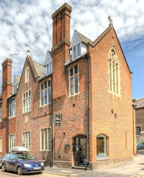 4-6 Spicer St, St Albans à louer - Photo du bâtiment - Image 1 de 3