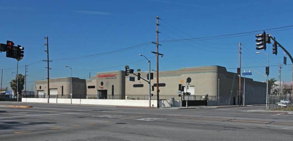 4121 S Alameda St, Los Angeles, CA for lease - Building Photo - Image 3 of 30